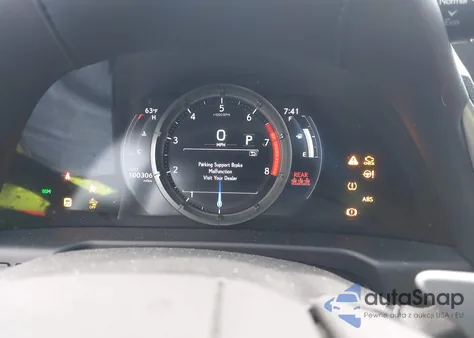 2020 Lexus Es 350 F Sport z USA, uszkodzony, nr VIN 58AGZ1B19LU053023